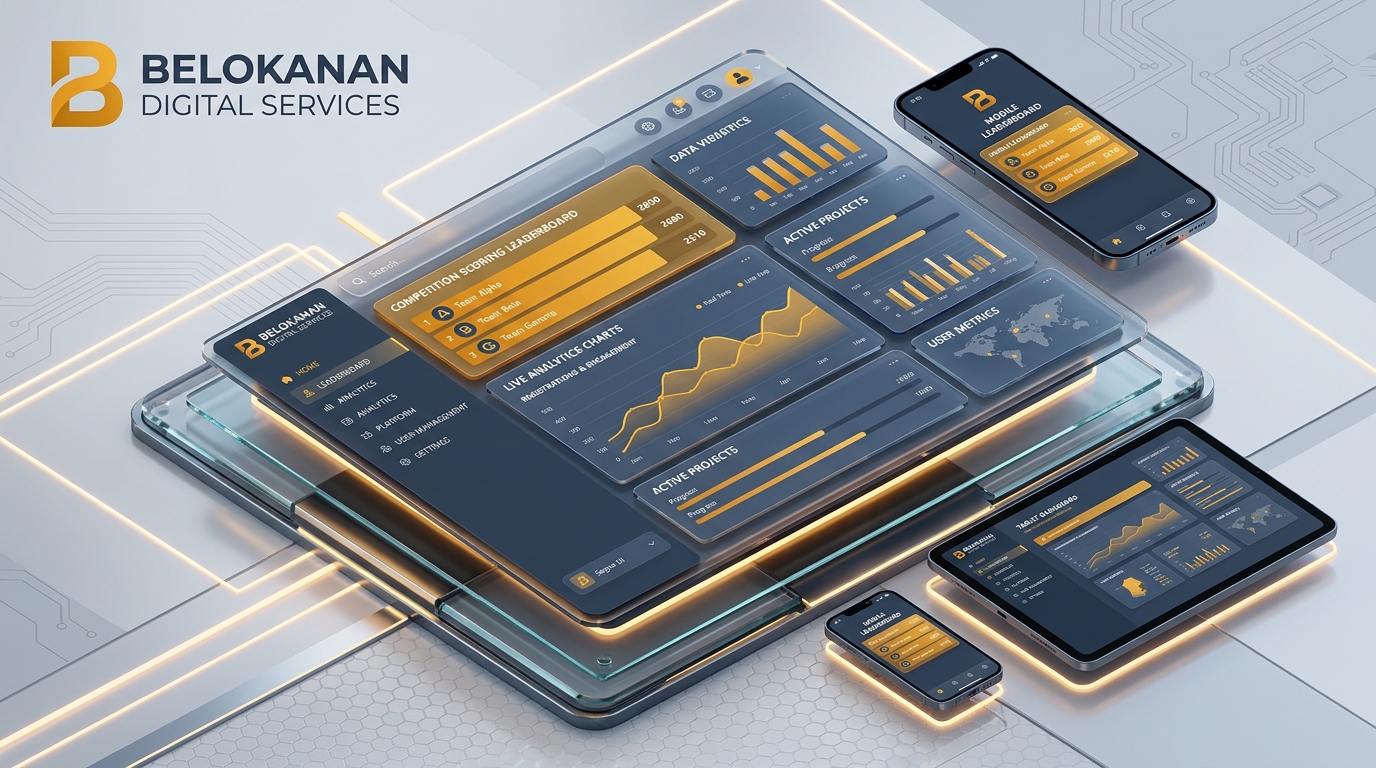 Belokanan Digital Workstation & System Architecture