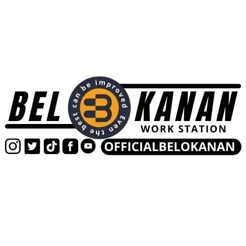 Logo Resmi Belokanan.com